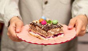 Król deserów bez pieczenia - Makowy Królewicz z mascarpone