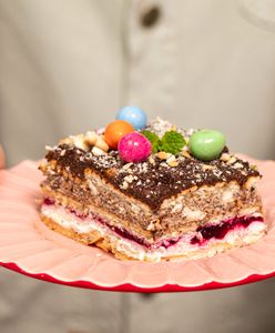 Król deserów bez pieczenia - Makowy Królewicz z mascarpone