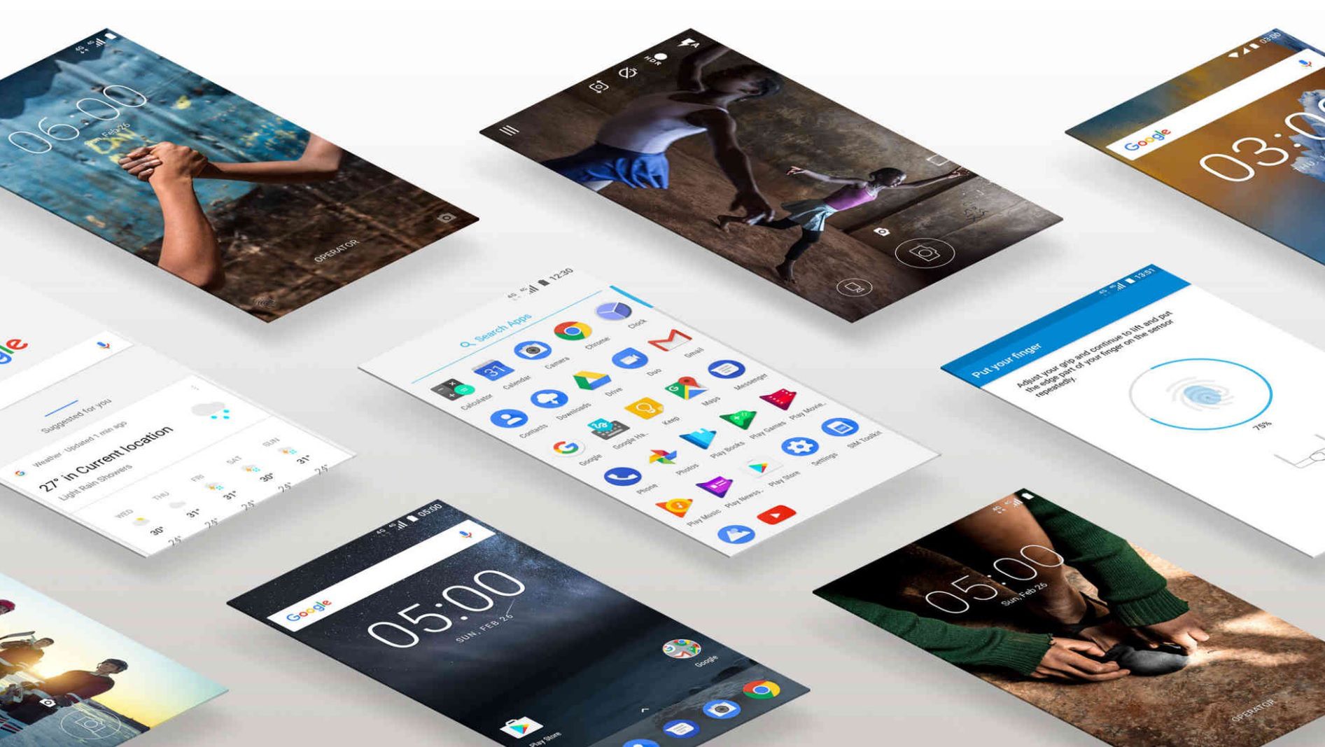 Nokia 3, Nokia 5 i Nokia 6 oficjalnie. Czym Finowie chcą przekonać do siebie użytkowników? 2