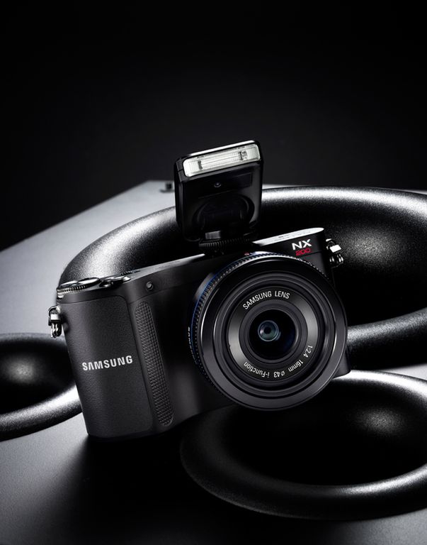 Samsung NX200