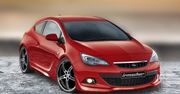 Irmschera sen o Oplu – Irmscher Astra GTC Concept (2011)