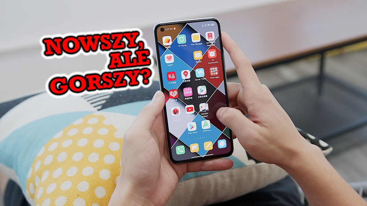 Szykuj się. 2022 będzie rokiem smartfonów gorszych od poprzedników 1