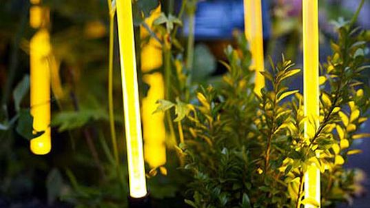 Solarne lampki z Ikei 1