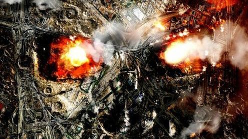 Harvester jak Transformer: 5-minutowy materiał z Terminatora 1