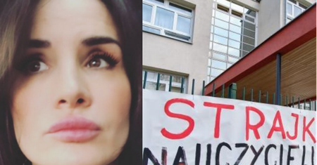 Viola Kołakowska krytykuje kolegów wspierających strajk: "Kolejna akcja, pod którą można się zareklamować i podpromować"