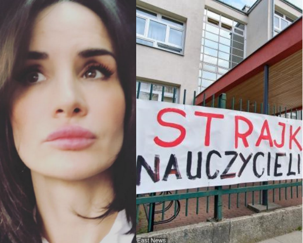 Viola Kołakowska krytykuje kolegów wspierających strajk: "Kolejna akcja, pod którą można się zareklamować i podpromować"