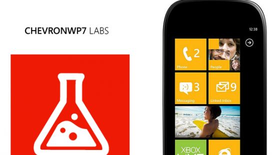 ChevronWP7 odłożony do lamusa 1