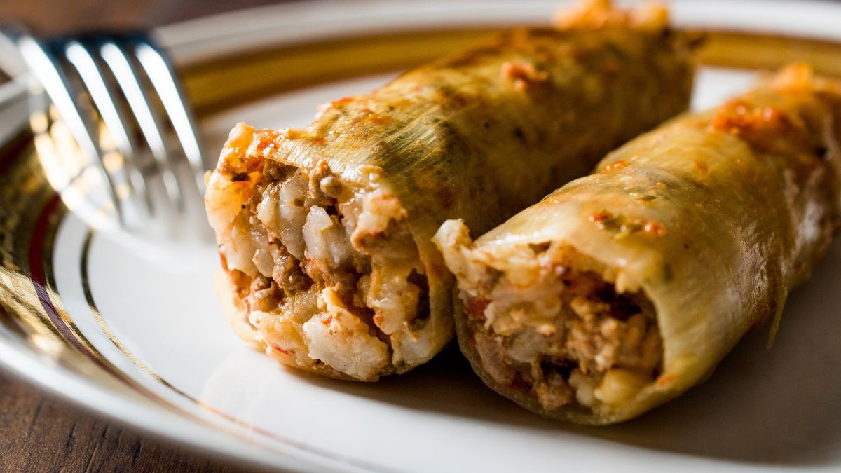 Gołąbków nie zawijam w kapustę. Wolę inne warzywo o wyraźniejszym smaku