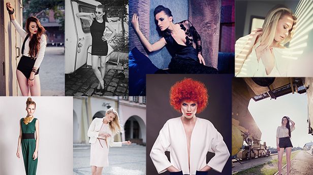 5 prostych póz modelek, które zawsze działają 1