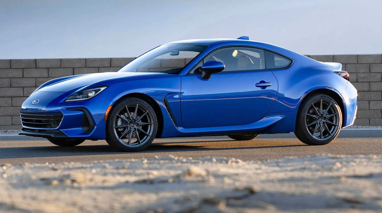 Subaru BRZ