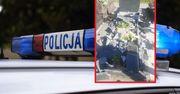 Zdewastował grób na cmentarzu w Mędrzechowie. 50-latek w rękach policji