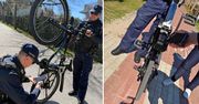 Sopot: Kontrole rowerzystów i sprzętu. Policja sprawdza też legalność