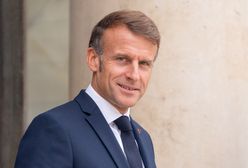 Francja uznaje Palestynę. Macron przekazał decyzję
