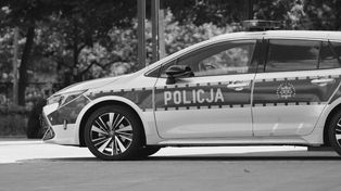 Ciało mężczyzny znalezione przy al. Roguckiego w Płocku. Policja prowadzi czynności