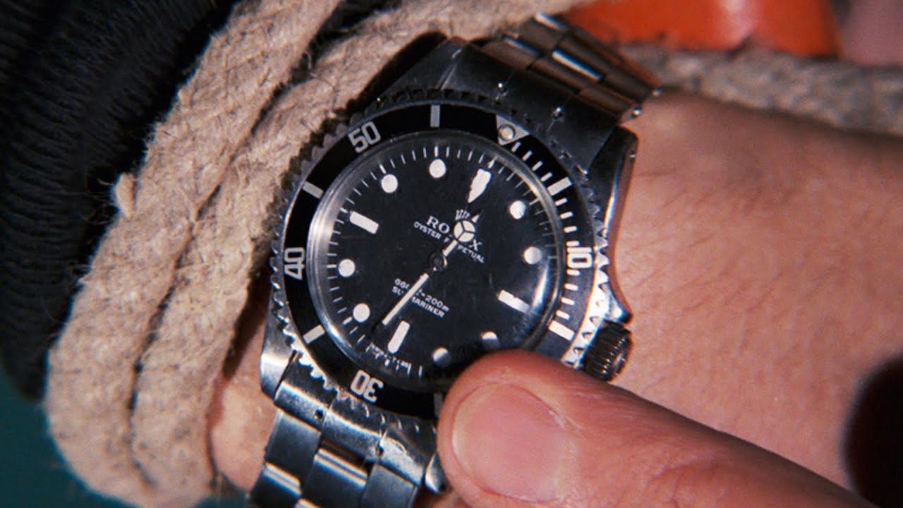 Zegarek Rolex 