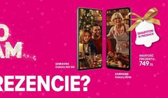 T-Mobile reklamuje już ofertę świąteczną