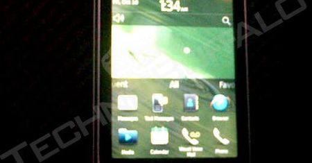 Pierwsze informacje o BlackBerry Torch 2