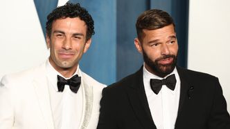 Ricky Martin i Jwan Yosef ROZWODZĄ SIĘ. Wzięli ślub w tajemnicy i wychowywali czwórkę pociech