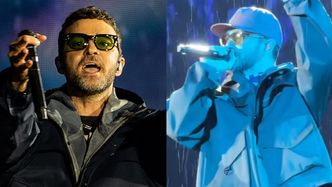 Publiczność zaczęła WYCHODZIĆ z koncertu Justina Timberlake'a w Rumunii. Ledwo śpiewał i wyglądał jakby NIE CHCIAŁ TAM BYĆ
