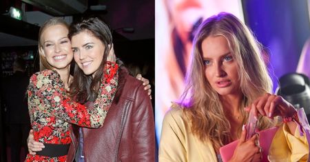 Małgorzata Leitner promuje swoje usługi twarzą Karoliny Pisarek. Modelka reaguje: "WPROWADZA W BŁĄD"