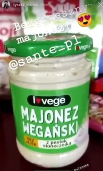 Marcin Tyszka na diecie