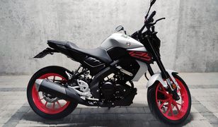 Yamaha MT-125 - zmieni twoje wyobrażenie o "125-tkach"