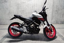 Yamaha MT-125 - zmieni twoje wyobrażenie o "125-tkach"