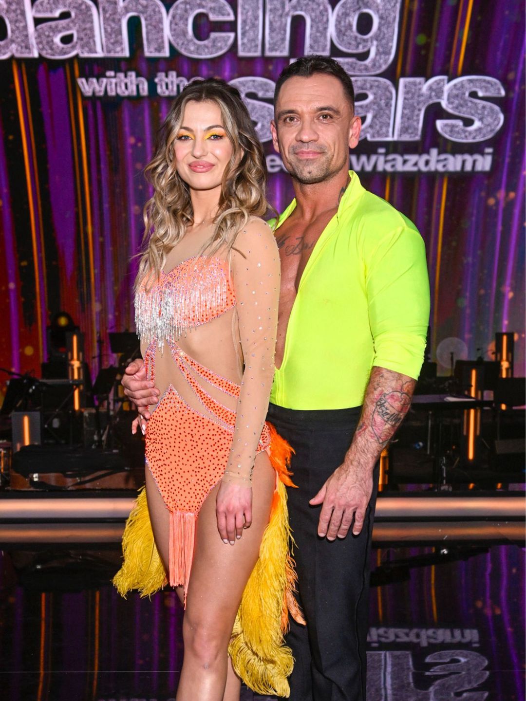 Aleksander Mackiewicz, Izabela Skierska