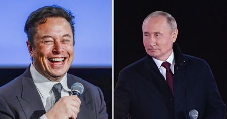Propozycja Muska dla Rosji i Ukrainy. Takiej burzy dawno nie było