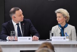 "Niemcy to odczują". Tak Duda jeszcze nie reagował