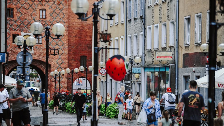 Olsztyn chce mieć własną aplikację