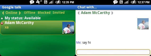 Jak mógł wyglądać Android, czyli rzut oka na Google Sooner 8