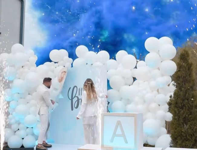 Fit Lovers będą mieli syna 