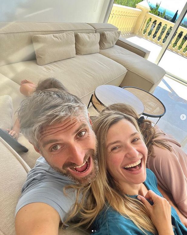 Joanna Koroniewska i Maciej Dowbor