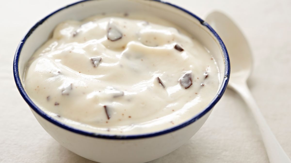 Krem, który pasuje do wielu słodkości