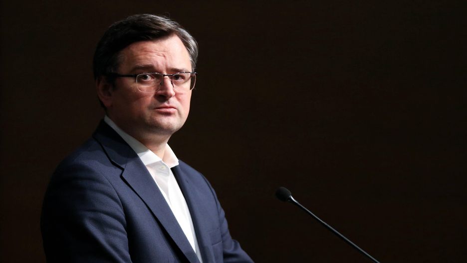 Wojna w Ukrainie. Kułeba: Ukraina nie jest ostatnim celem Putina 