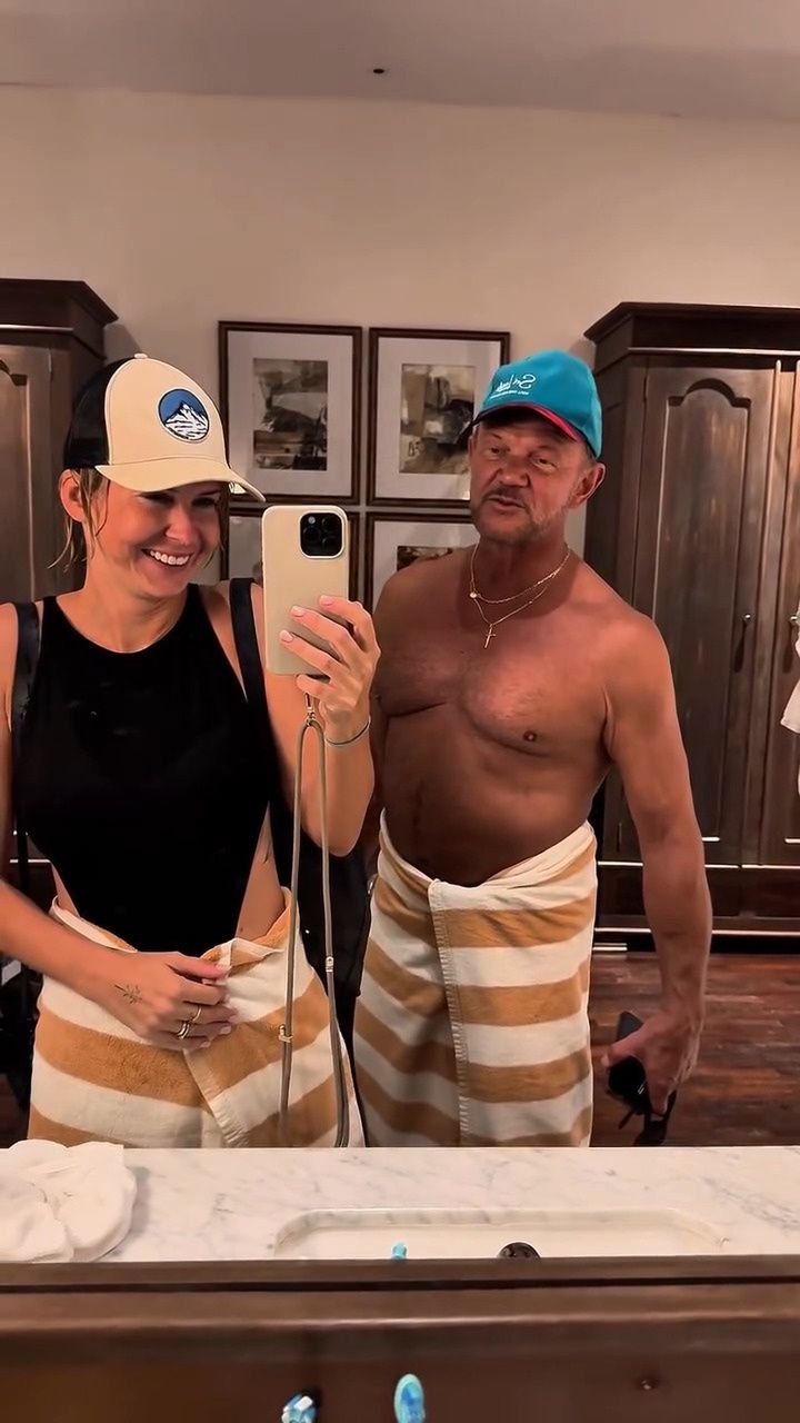 Cezary i Edyta Pazurowie świętują 18. rocznicę związku