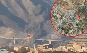 Krwawy atak USA na most w Iranie. Nowe dane o ofiarach