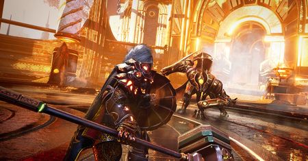 Godfall to słabe wejście w świat PlayStation 5