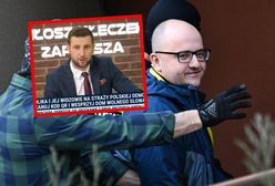 Kłeczek tłumaczy się ze słów o Mateckim. "Schudł już kilkanaście kilogramów"