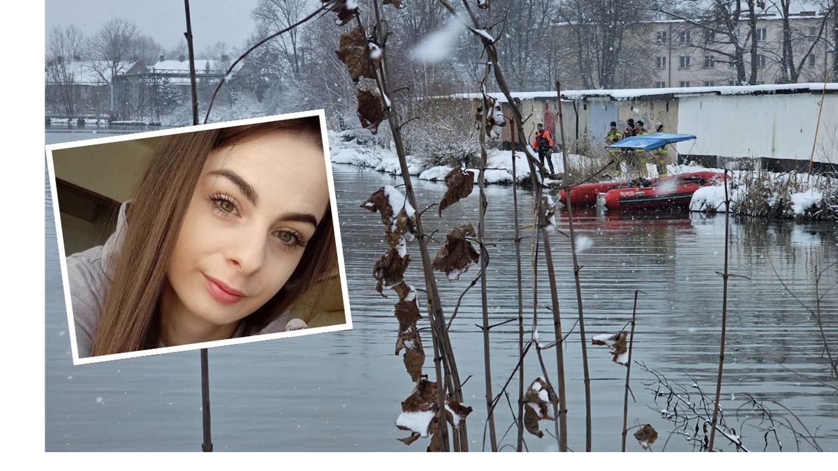 poszukiwania Karoliny Wróbel