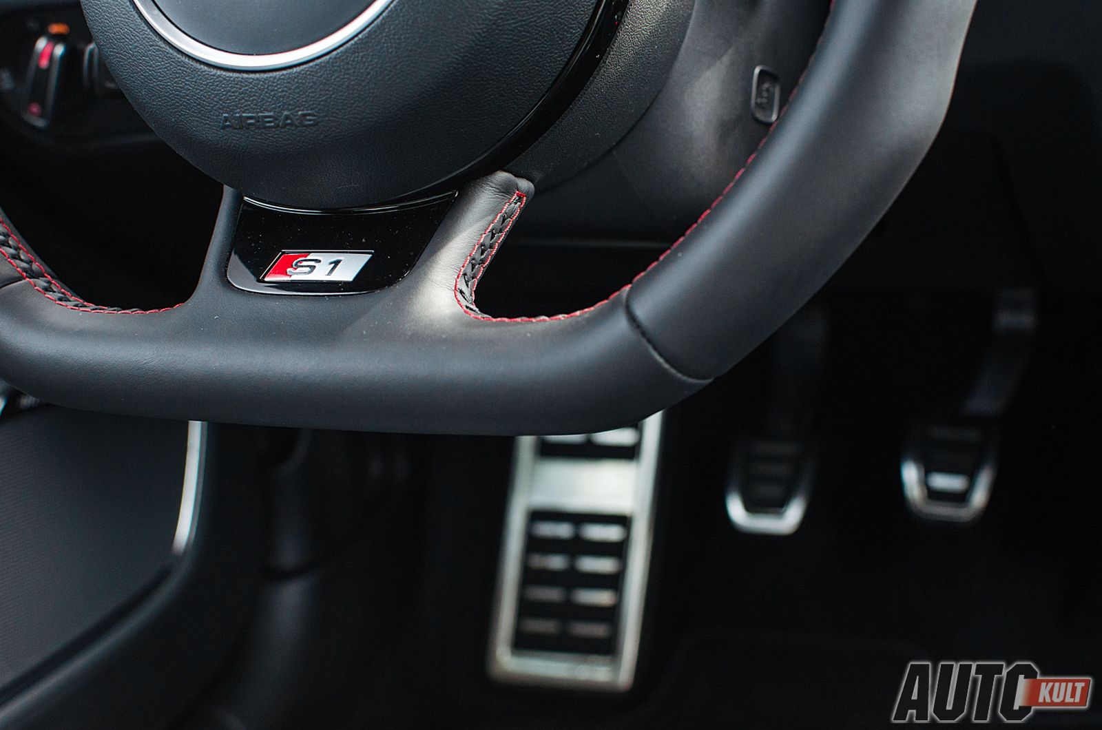 Audi S1 Sportback - test [galeria] 13