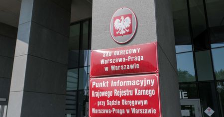 Brutalne zabójstwo starszego małżeństwa na Grochowie. Zapadł wyrok