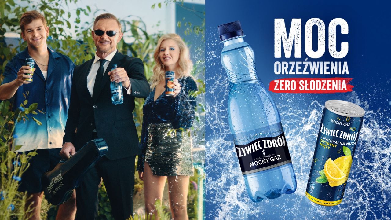 Cezary Pazura znowu u Siary!