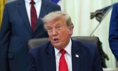 Wysłannicy Trumpa pojadą do Kijowa. Jest termin