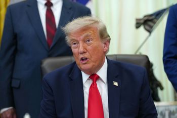 Wysłannicy Trumpa pojadą do Kijowa. Jest termin