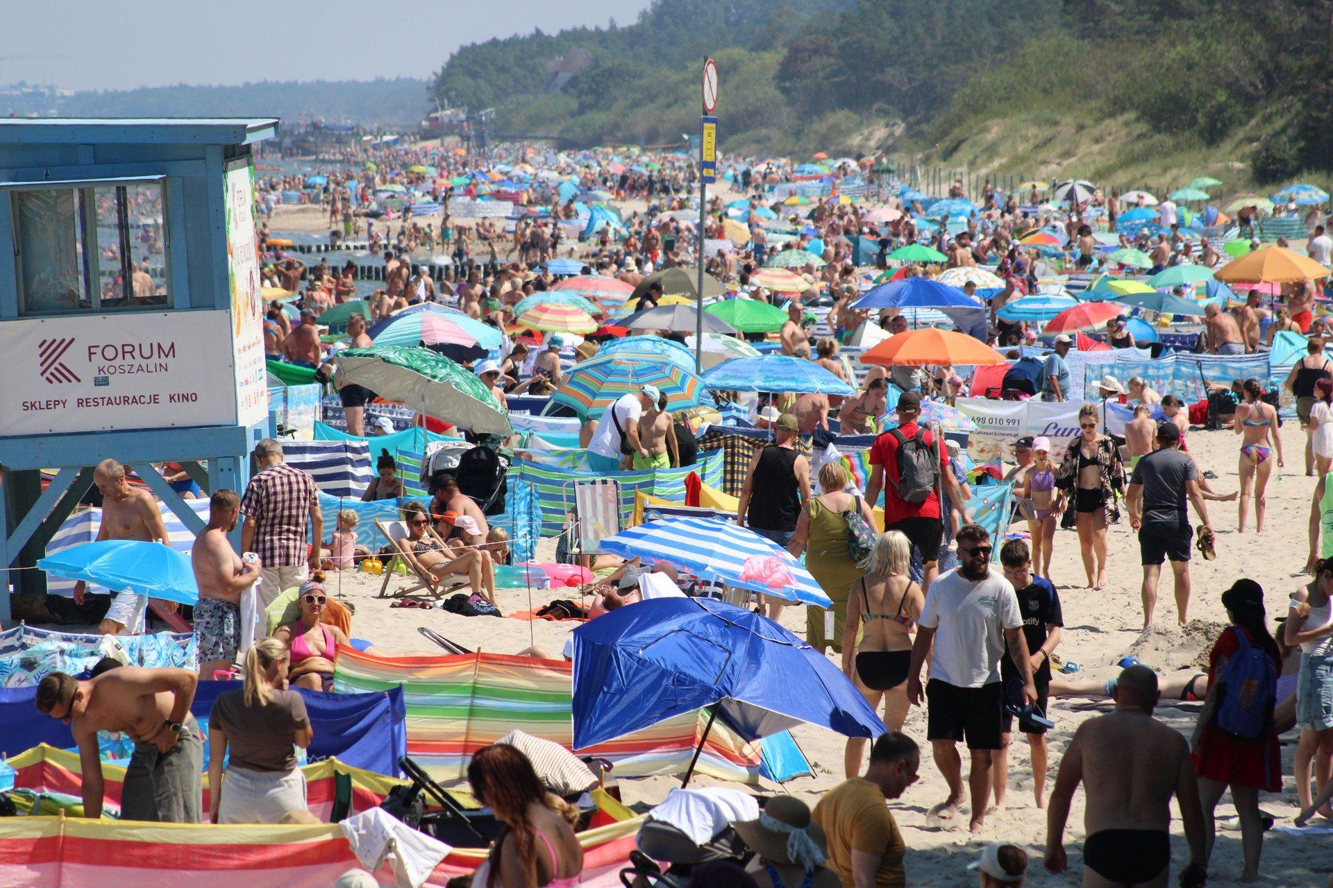 SARBINOWO PLAŻA