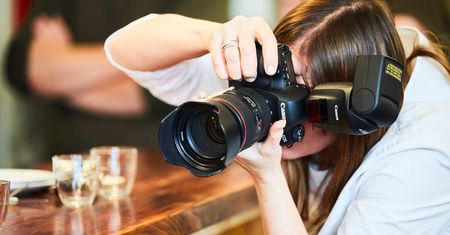 Canon Speedlite 470EX-AI: zautomatyzowana lampa błyskowa, które chce myśleć za fotografa