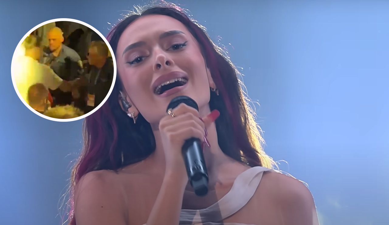 Eden Golan's Eurovision performance sparks protest and controversy