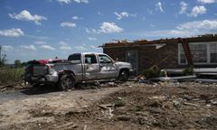 Tornada pustoszą USA. Co najmniej 27 ofiar